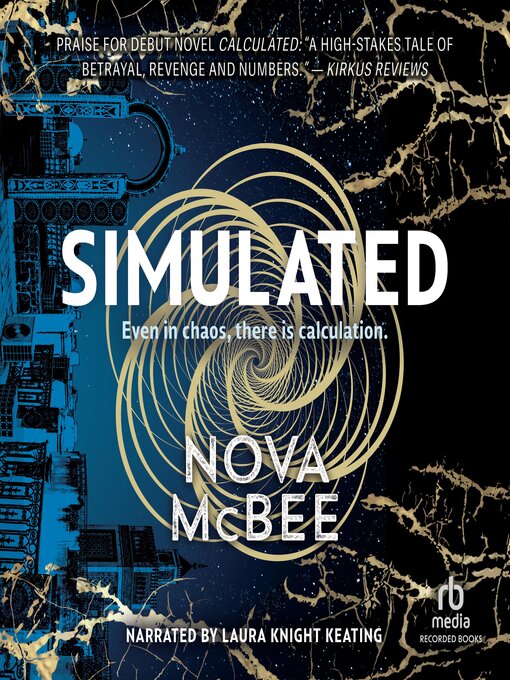 Title details for Simulated by Nova McBee - Available